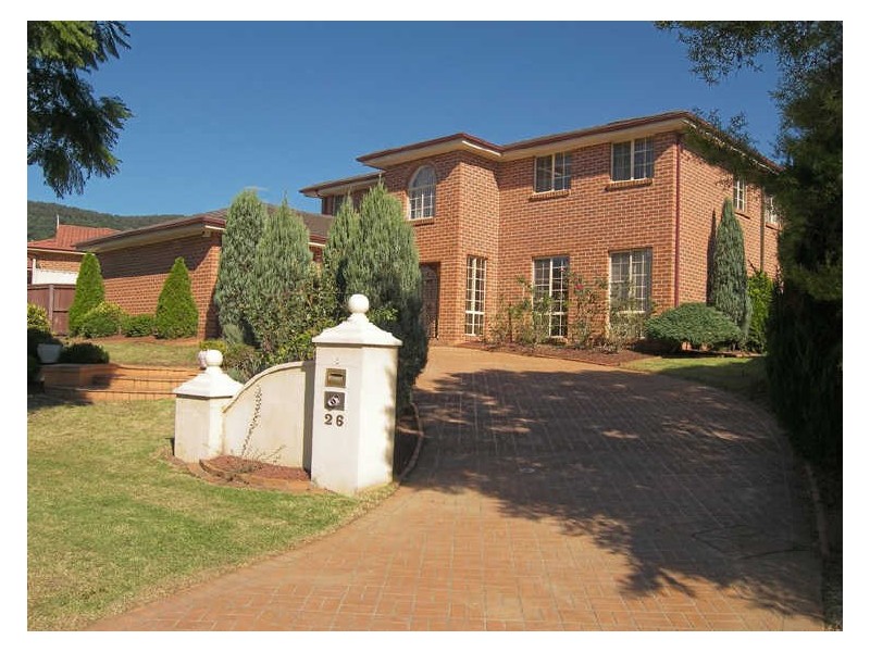 26 Gloucester Circuit, Albion Park NSW 2527