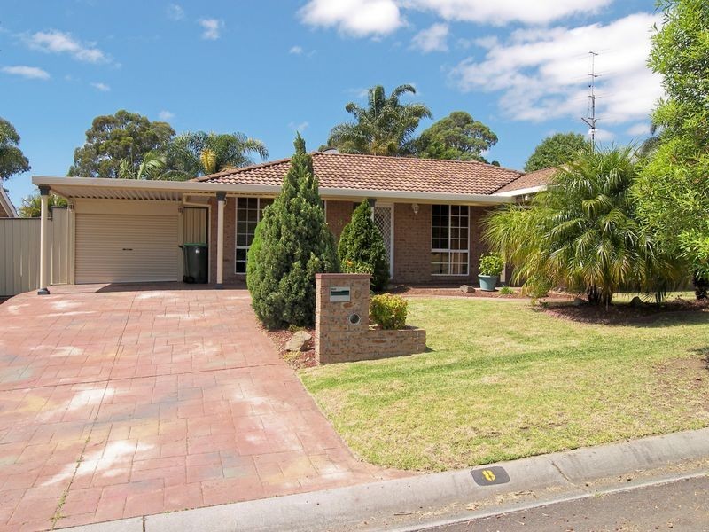 8 Federation Place, Albion Park NSW 2527