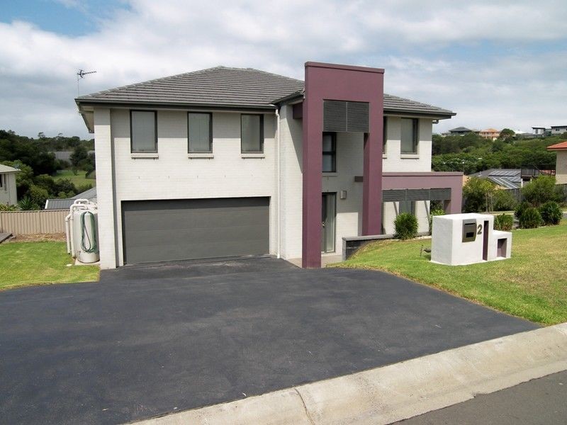 2 Thursday Ave, Shell Cove NSW 2529