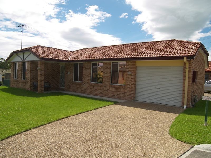 8/6 Macleay Place, Albion Park NSW 2527