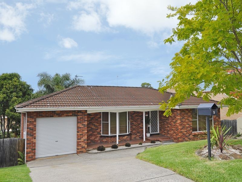 9 Heron Place, Shellharbour NSW 2529