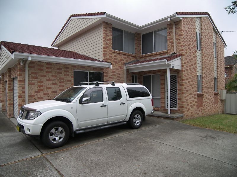 5/36-38 Ash Ave, Albion Park Rail NSW 2527
