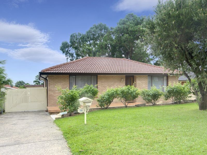 14 Figtree Street, Albion Park Rail NSW 2527
