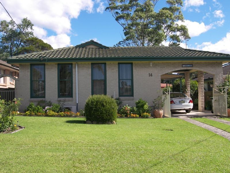 14 Rose Avenue, Albion Park Rail NSW 2527