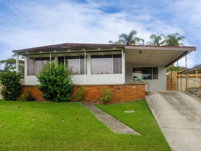 299 Reddall Parade, Mount Warrigal NSW 2528