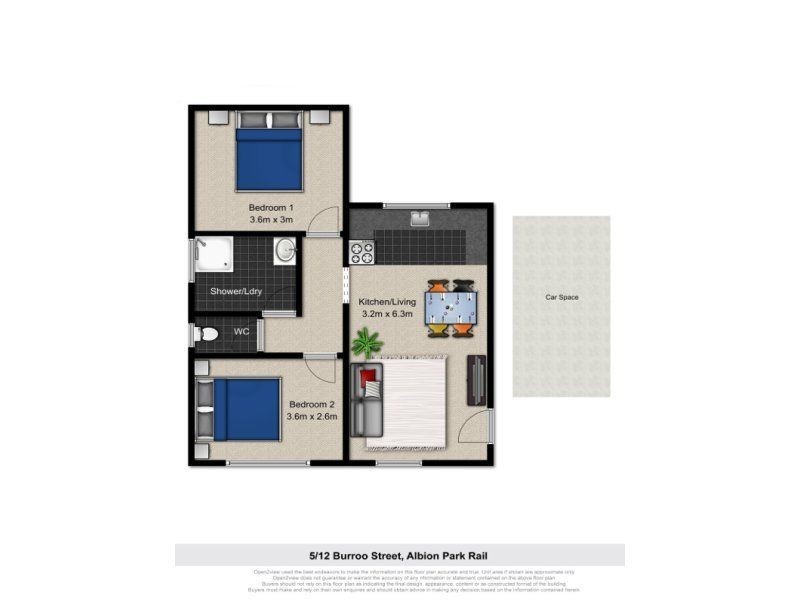 5/2 Yallah Street, Albion Park Rail NSW 2527