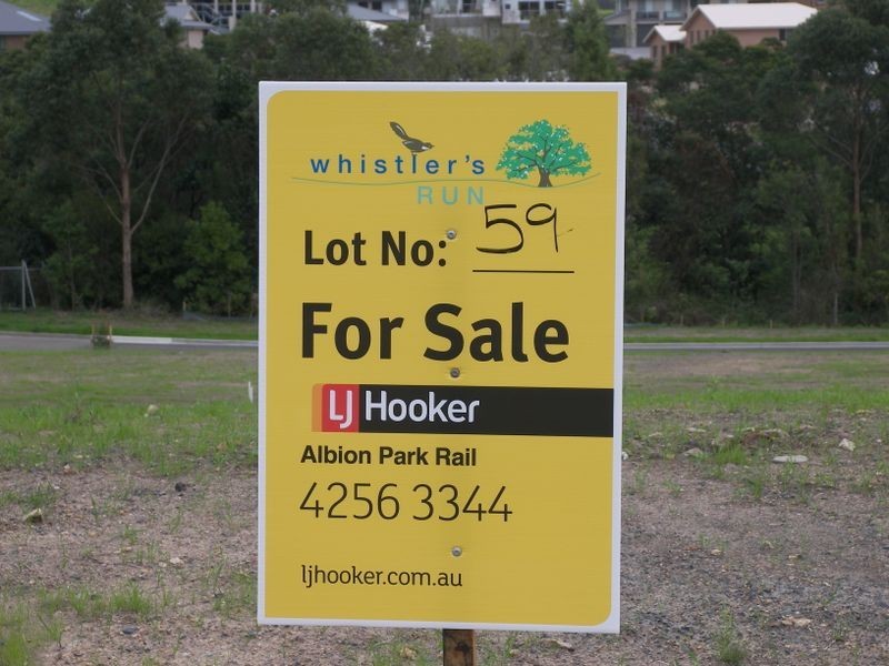 Lot 59 Valley View Crescent, Albion Park NSW 2527