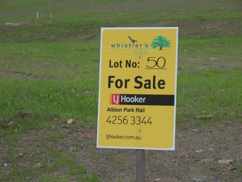 Lot 50 Goonyella Street, Albion Park NSW 2527