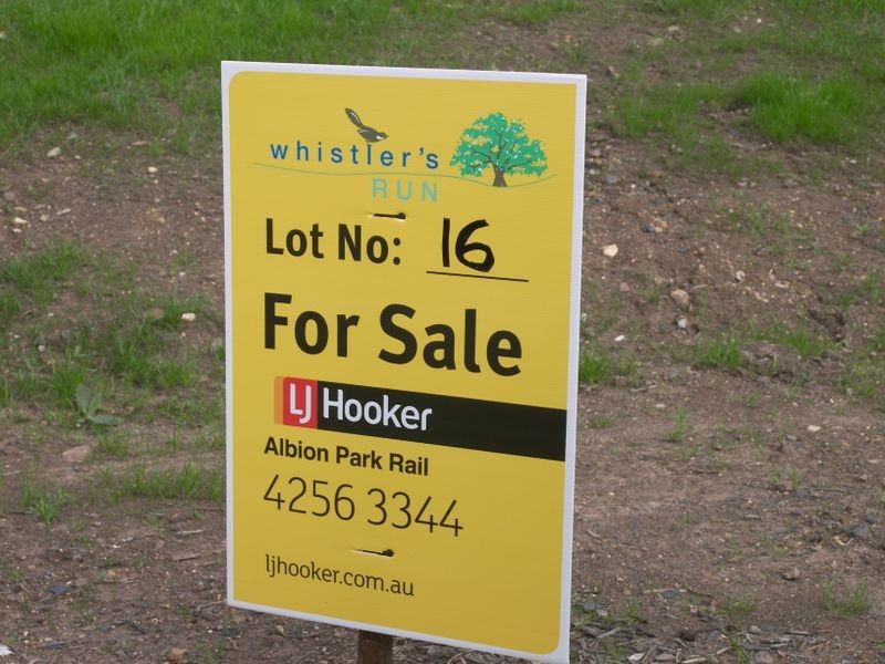 Lot 16 Whistlers Run, Albion Park NSW 2527