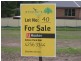 Lot 40 Whistlers Run, Albion Park NSW 2527