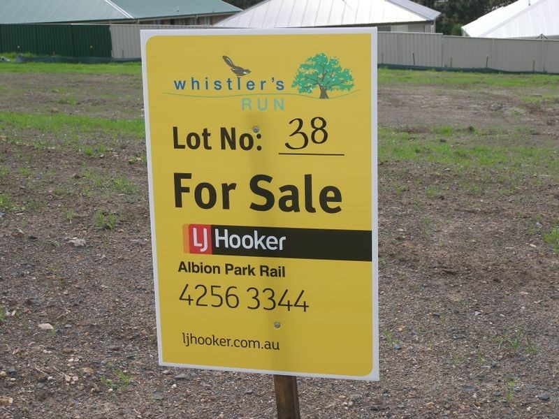 Lot 38 Whistlers Run, Albion Park NSW 2527