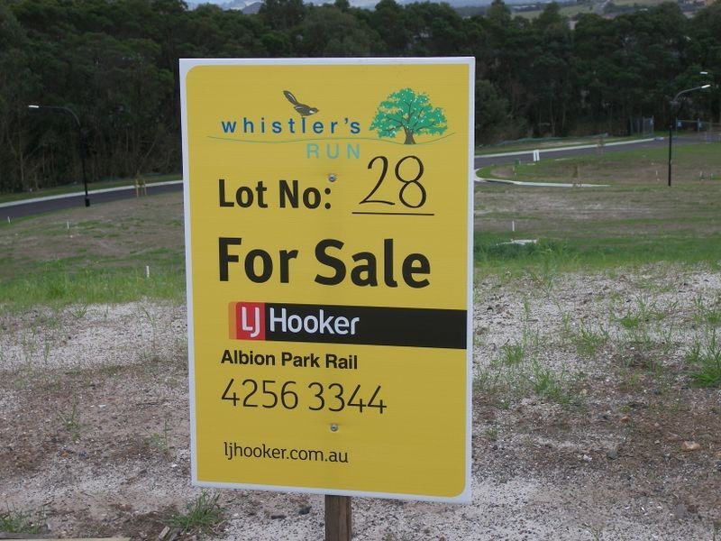 Lot 28 Headwater Place, Albion Park NSW 2527