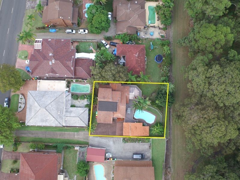 144 Captain Cook Drive, Barrack Heights NSW 2528