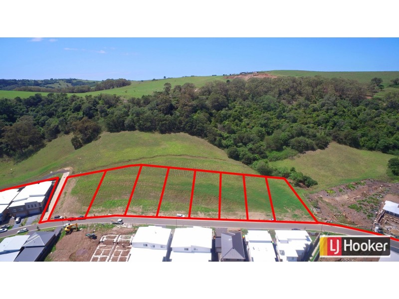 Lot 103 Whistlers Run, Albion Park NSW 2527