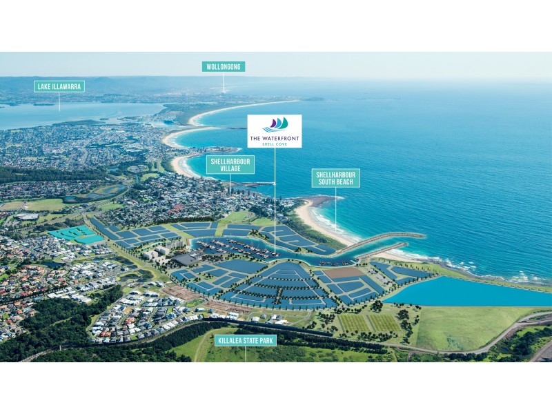 Lot 4a The Farm Way, Shell Cove NSW 2529