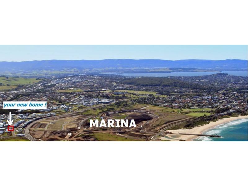 Lot 4a The Farm Way, Shell Cove NSW 2529