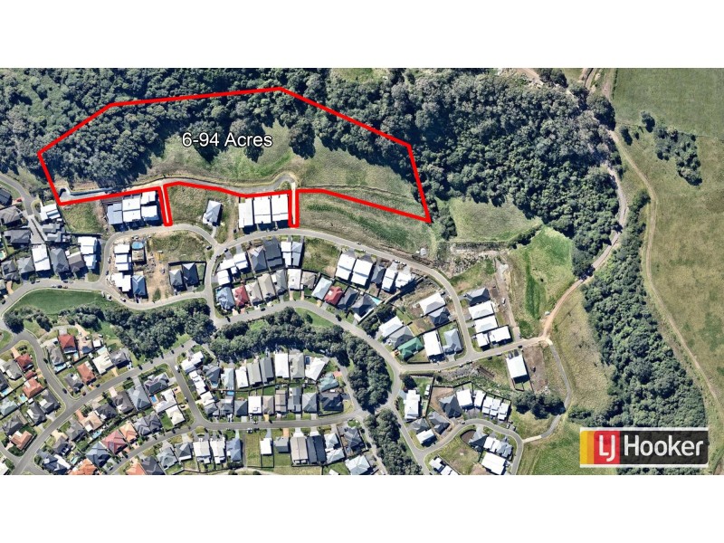 Lot 113 Whistlers Run, Albion Park NSW 2527