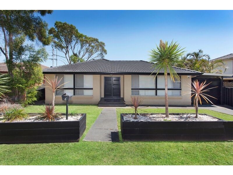 4 Gumnut Street, Albion Park Rail NSW 2527