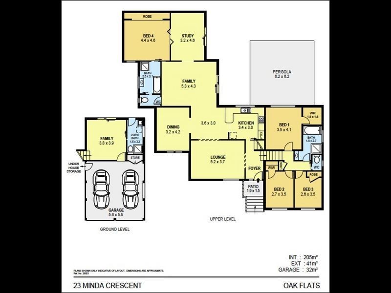 23 Minda Crescent, Oak Flats NSW 2529