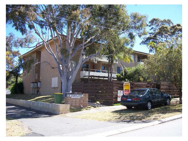 19/161 Holland Street, Fremantle WA 6160