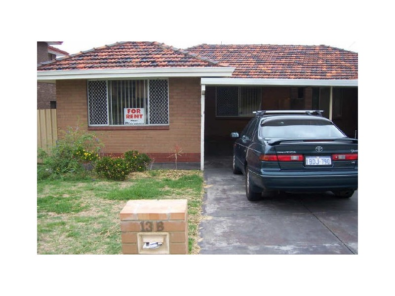 13b Clara Road, Hamilton Hill WA 6163
