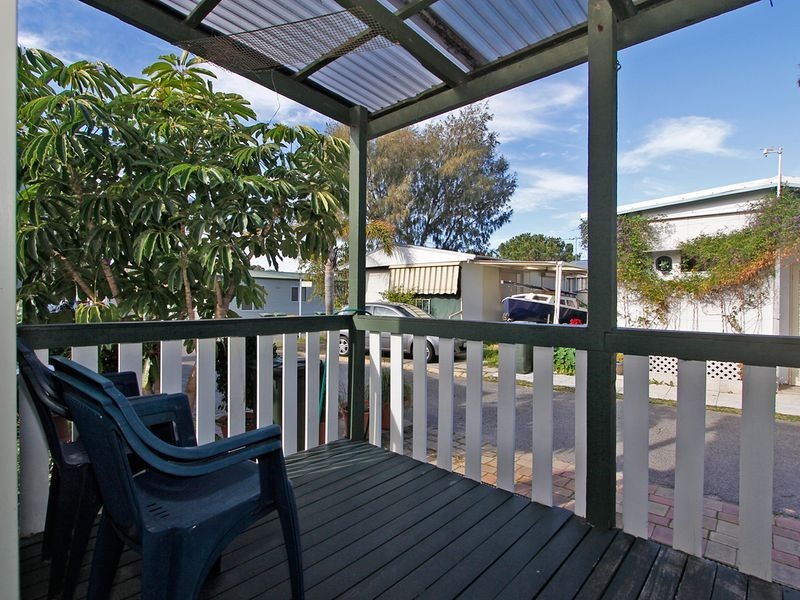 S107 Coogee Beach Holiday Park (Cockburn Rd), Coogee WA 6166 the real