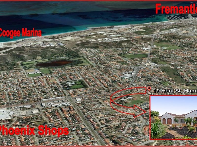 19 Heal Street, Hamilton Hill WA 6163