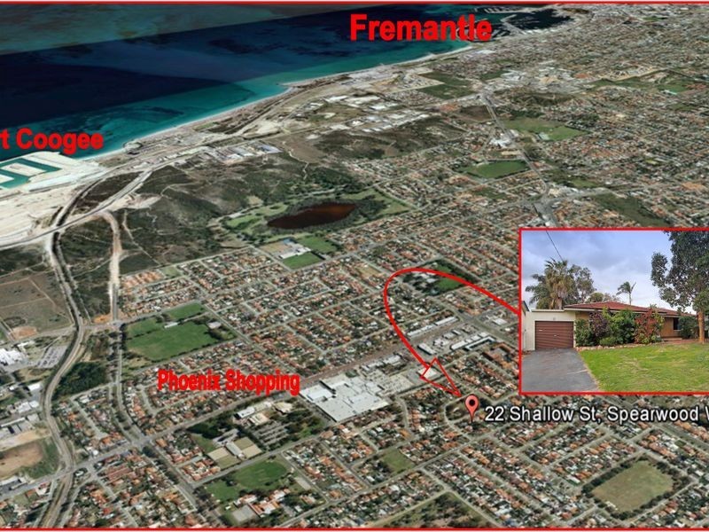 22 Shallow Street, Spearwood WA 6163