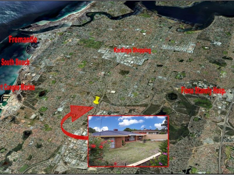 48 Quickly Crescent, Hamilton Hill WA 6163