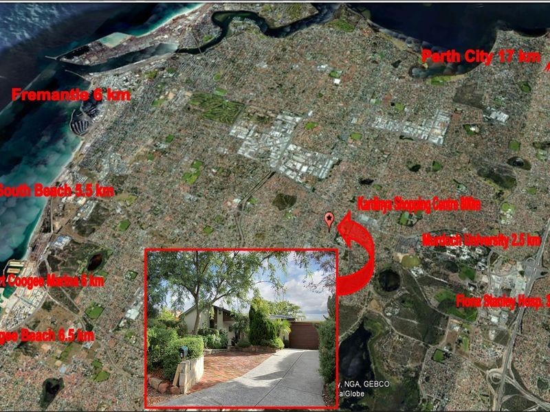 9 Buckingham Crescent, Kardinya WA 6163