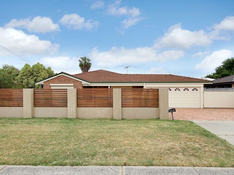 25 Williambury Drive, Yangebup WA 6164