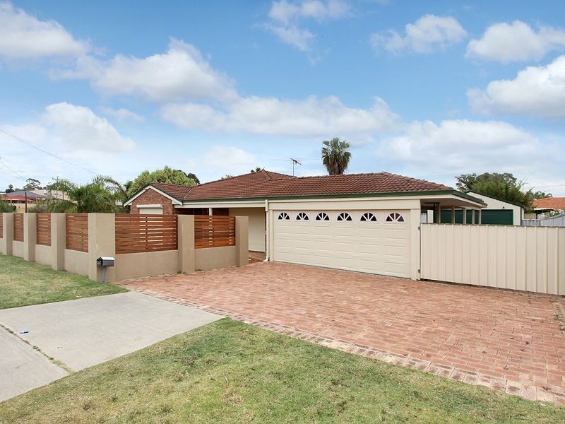 25 Williambury Drive, Yangebup WA 6164