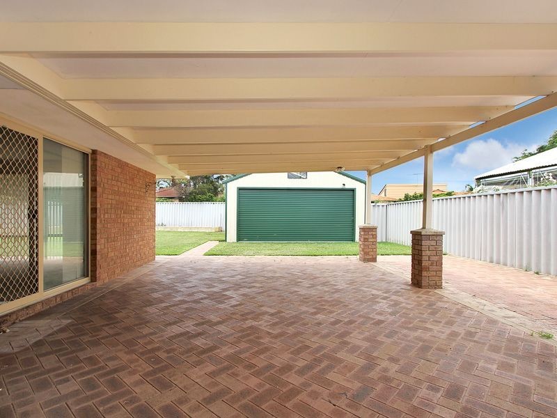 25 Williambury Drive, Yangebup WA 6164