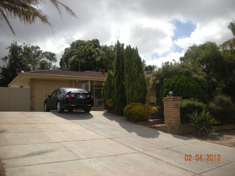 139 Elderberry Drive, South Lake WA 6164