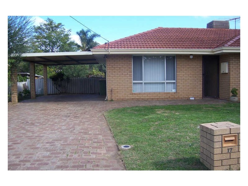 17 O’Connell Street, Hamilton Hill WA 6163