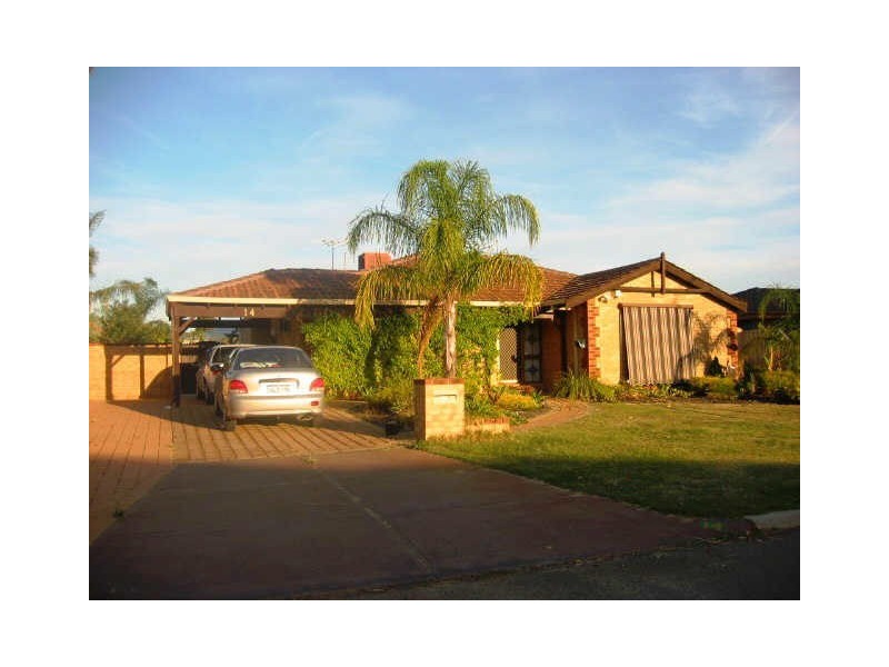 14 Sittella Plaza, Brookdale WA 6112