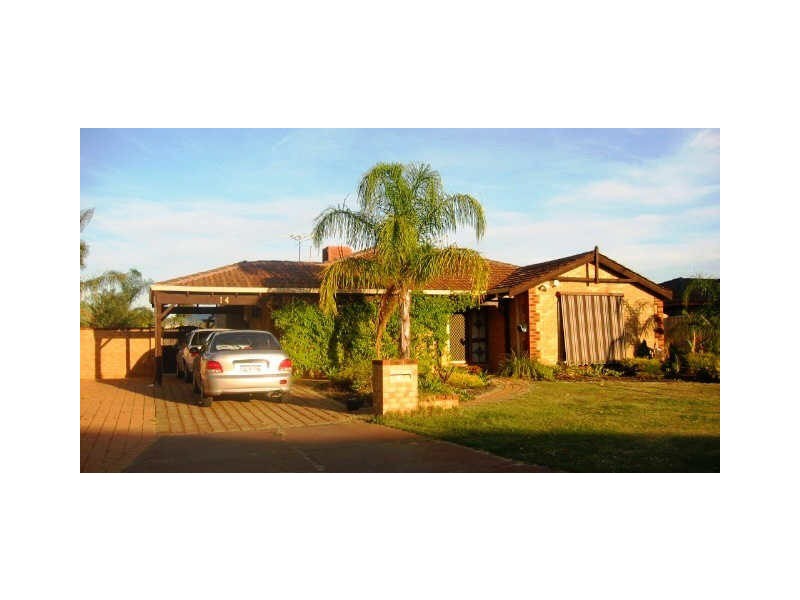 14 Sittella Plaza, Brookdale WA 6112