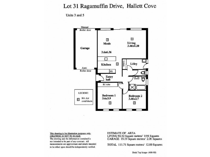 5/2 Olivier Terrace, Hallett Cove SA 5158