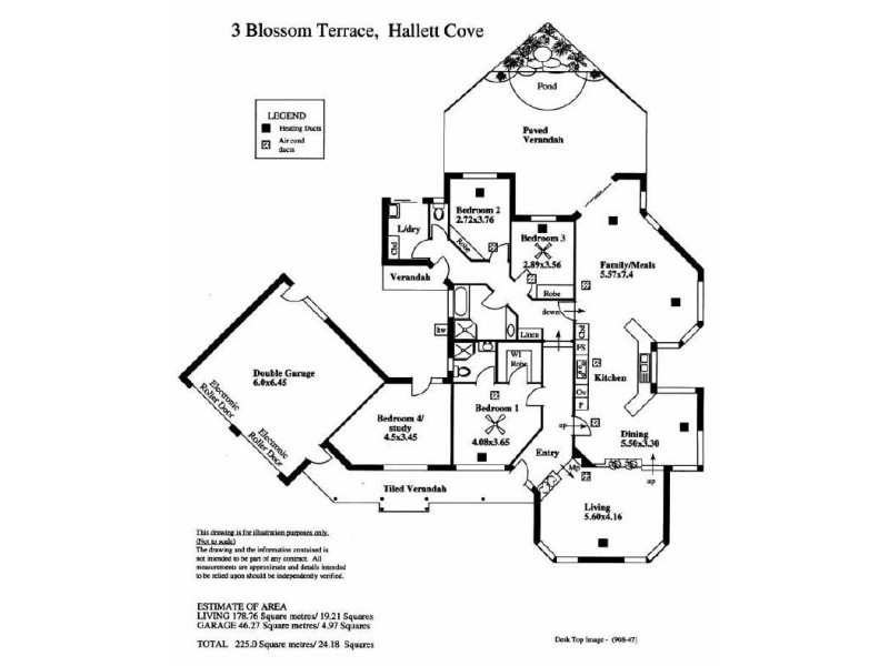 3 Blossom Terrace, Hallett Cove SA 5158