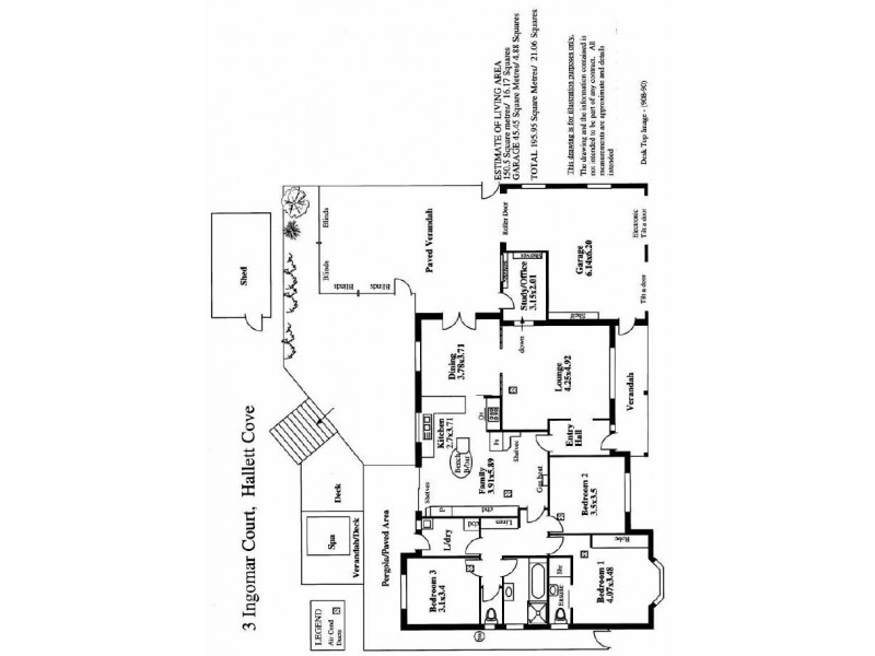 3 Ingomar Court, Hallett Cove SA 5158