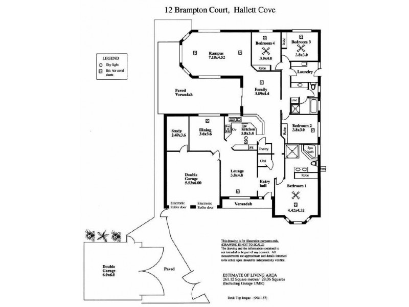 12 Brampton Court, Hallett Cove SA 5158