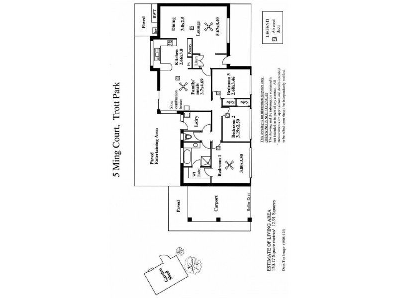 5 Ming Court, Trott Park SA 5158