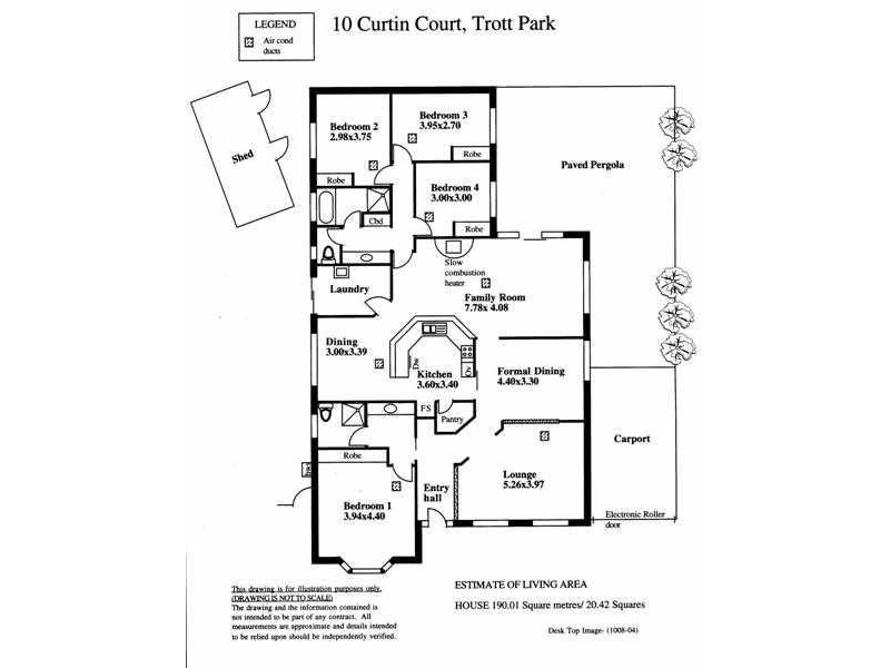 10 Curtin Court, Trott Park SA 5158