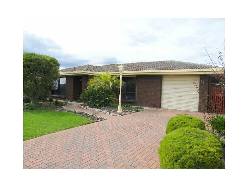 14 Warilda Crescent, Hallett Cove SA 5158