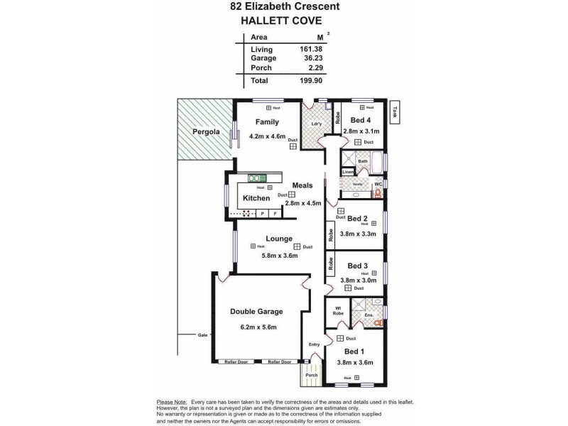82 Elizabeth Crescent, Hallett Cove SA 5158