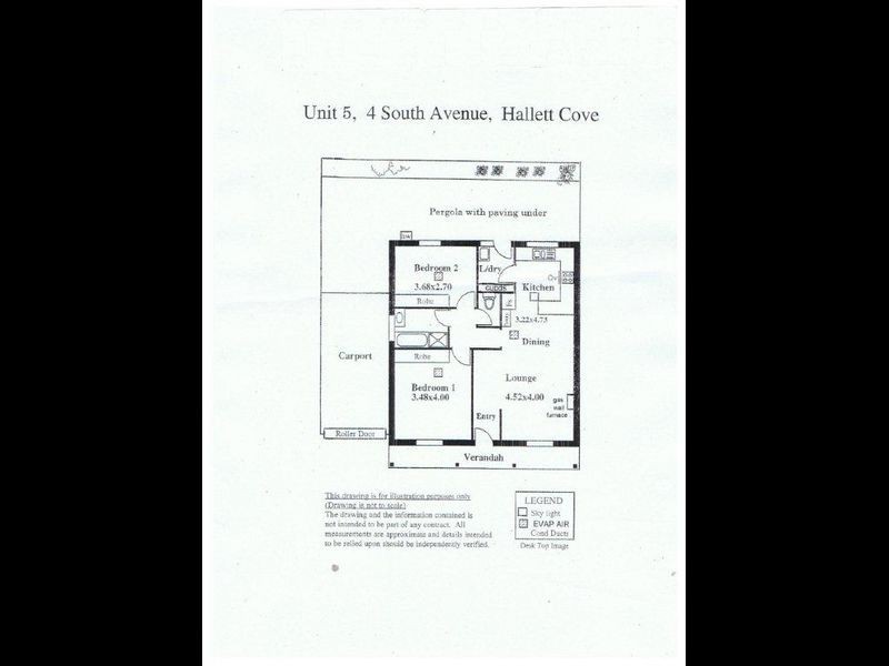 5/4 South Avenue, Hallett Cove SA 5158