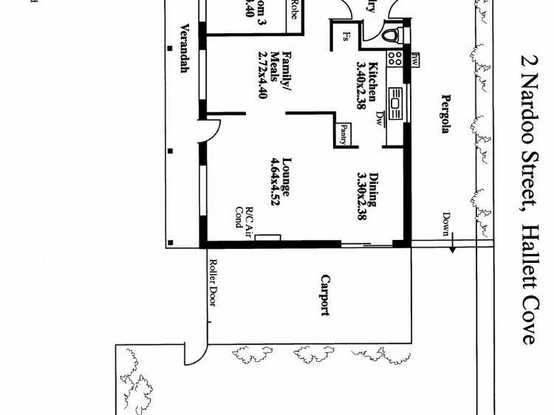 2 Nardoo Street, Hallett Cove SA 5158