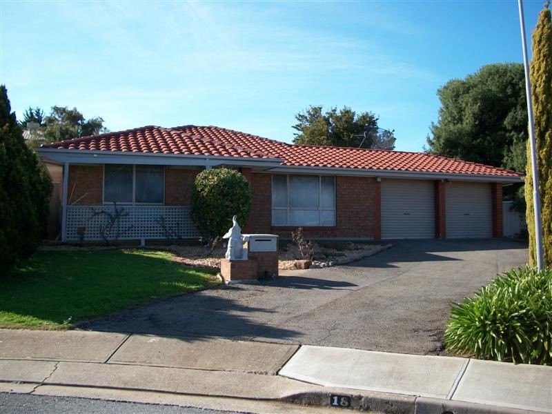 18 Coringle Crescent, Hallett Cove SA 5158