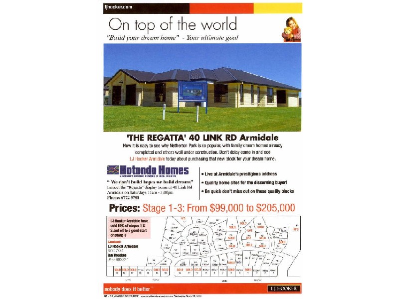 Lot 50 Hardman Close, Armidale NSW 2350