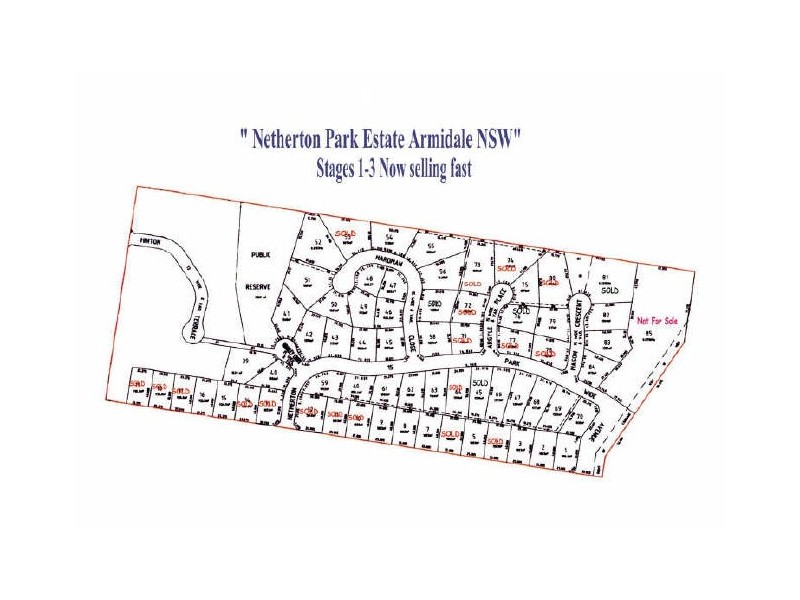 Lot 50 Hardman Close, Armidale NSW 2350